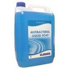 Anti-Bacterial Hand Soap 5 Litres